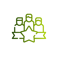 Personale operativo interno preparato