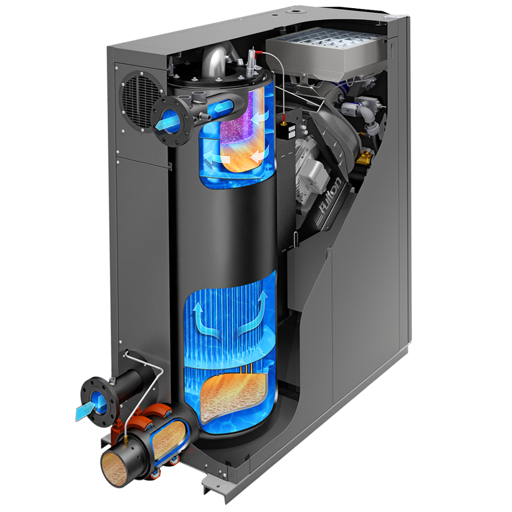 caldia a condensazione